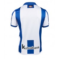 Dres Real Sociedad Domáci 2024-25 Krátky Rukáv